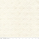 Quilty™ Cloth - Tile - Cream - Yardage