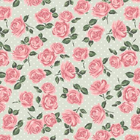 Quilting Cuddle Cottage Rose Lane Briar Meadow Yardage
