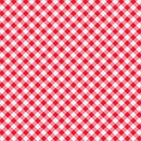 Quilting Cuddle - Cottage Rose Lane - Gingham - Candy Apple - Yardage