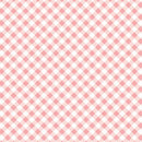 Quilting Cuddle - Cottage Rose Lane - Gingham - Seashell - Yardage