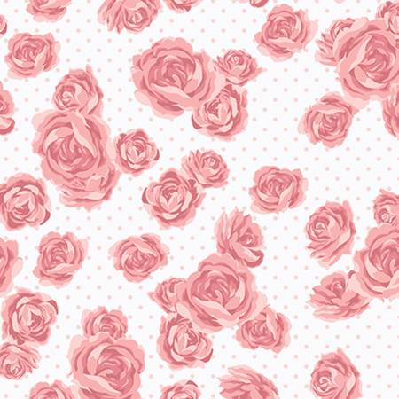 Quilting Cuddle Cottage Rose Lane Mayfair Seashell Yardage