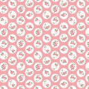 Quilting Cuddle Cottage Rose Lane Windsor Seashell Yardage