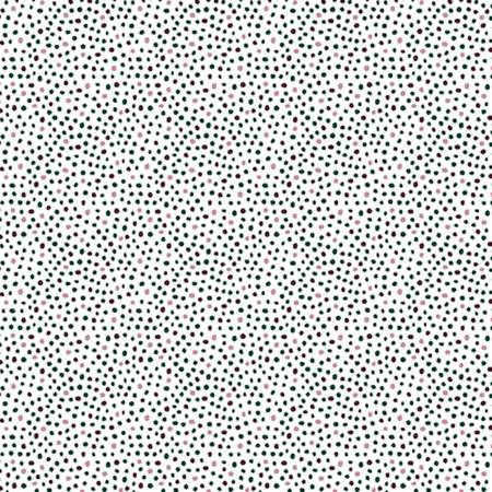 Quilting Cuddle Garden Dot Multi Yardage