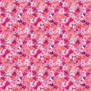 Quilting Cuddle Wandelust Pink Wanderlust Daisies Yardage
