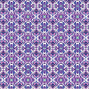 Quilting Cuddle Wandelust Blue Wanderlust Damask Yardage