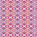 Quilting Cuddle Wandelust Wanderlust Damask Pink Yardage