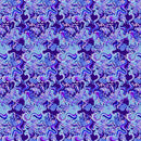Quilting Cuddle Wandelust Blue Wanderlust Paisley Yardage