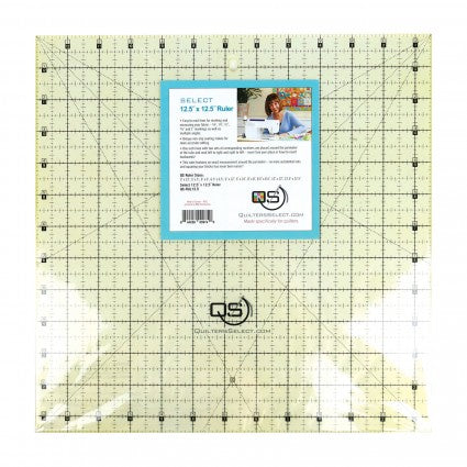 12.5" x 12.5" Ruler