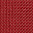 American Icons - Marcus - Flower - Red - Yardage