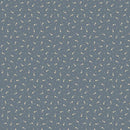 American Icons - Marcus - Shooting Stars - Blue - Yardage