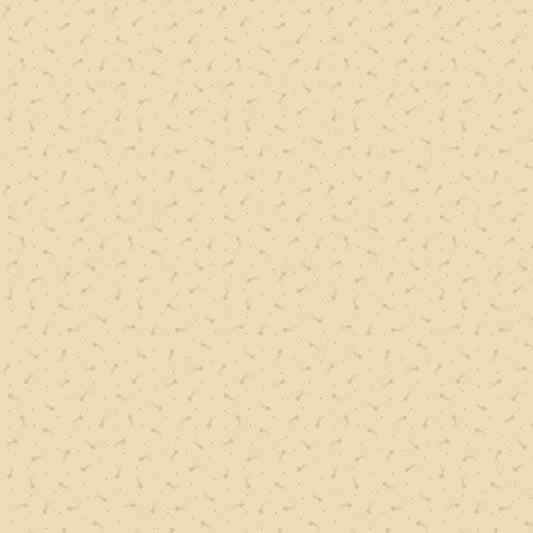 American Icons - Marcus - Shooting Stars- Creme - Yardage