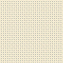 Cotton Thimble Miniatures Anchors Cream Fabric