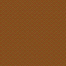 Cotton Thimble Miniatures Circle Gold Fabric