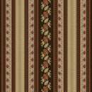 Cotton Thimble Miniatures Stripe Multi Fabric