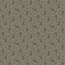 Stone Cottage Cottage Paisley Gray Fabric