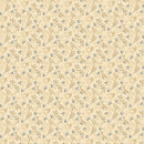 Stone Cottage Creeping Vine Cream Fabric