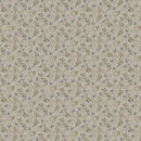 Stone Cottage Creeping Vine Gray Fabric