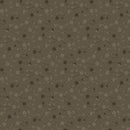 Stone Cottage Midnight Garden Taupe Fabric