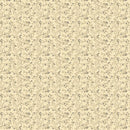 Stone Cottage Rock Grove Cream Fabric