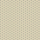 Stone Cottage Weeds Cream Fabric