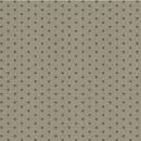 Stone Cottage Weeds Gray Fabric