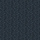 Prairie Dry Goods II Village Vine Navy Fabric