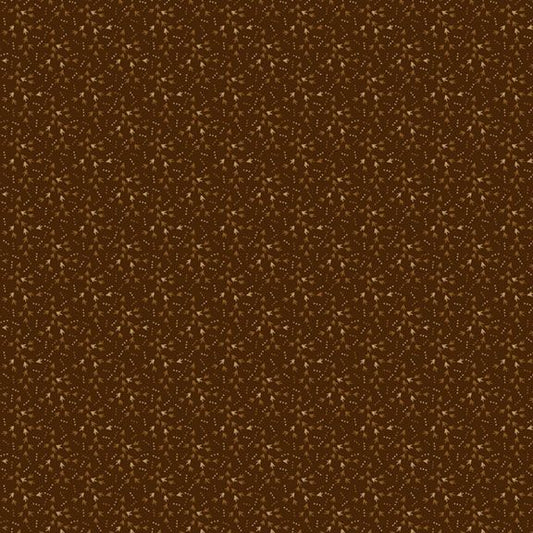 Prairie Dry Goods II Branches Brown Fabric