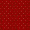 Prairie Dry Goods II Oval Dash Red Fabric