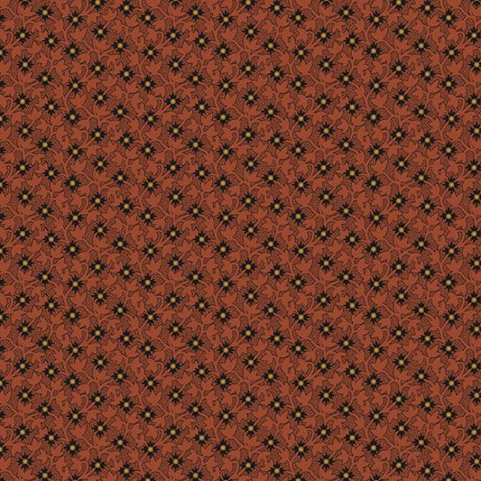 Prairie Dry Goods II Sparkle Cheddar Fabric