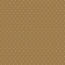 Prairie Dry Goods II Gears Beige Fabric