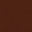 Prairie Dry Goods II Finial Brown Fabric