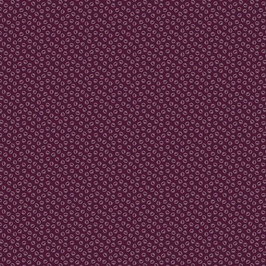 Prairie Dry Goods II Cupcake Purple Fabric