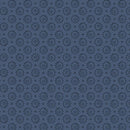 Prairie Dry Goods II Around Town Blue Fabric