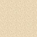 Old Village Greens - Garden Trail - Cream - Yardage