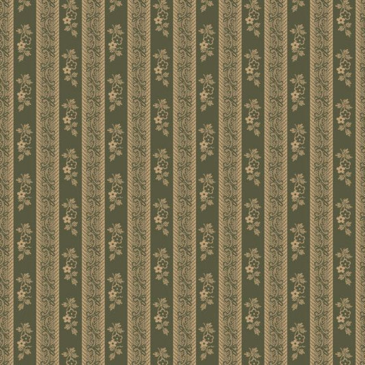 Old Village Greens - Iron Gate - Sage - Yardage