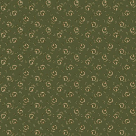 Old Village Greens - Turnabout - Green - Yardage