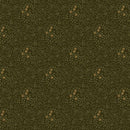 Pineberry Lane - Winterberry - Green - Yardage