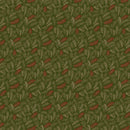 Pineberry Lane - Holiday Greenery - Green - Yardage