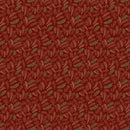 Pineberry Lane - Holiday Greenery - Red - Yardage