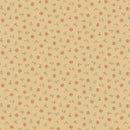 Pineberry Lane - Flakes - Cream - Yardage