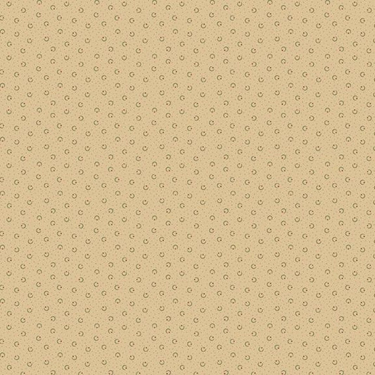 Pineberry Lane - Shine Bright - Cream - Yardage