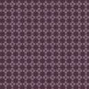 Needlework Necessities - Marcus - Plaid Path - Purple - Yardage
