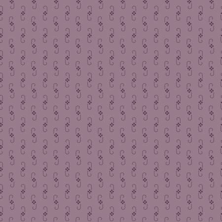 Needlework Necessities - Marcus - Little Loop - Purple - Yardage