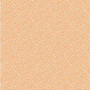 Aunt Grace Goes Scrappy Rice Orange Fabric