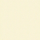 Aunt Grace Goes Scrappy Mini Flowers Yellow Fabric