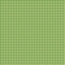 Aunt Grace Goes Scrappy Dots Green Fabric