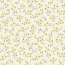 Middleboro Road Garden Cream Fabric