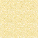 Middleboro Road Painterly Flower Yellow Fabric