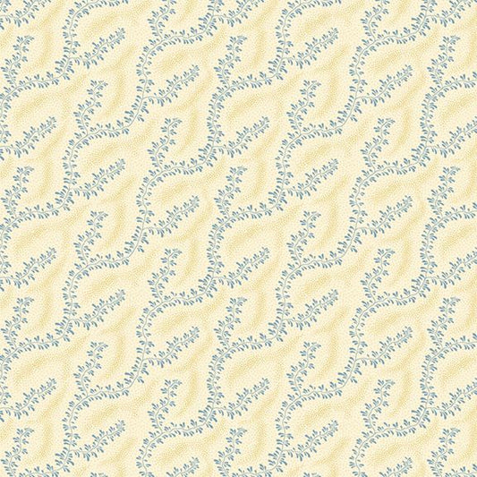 Middleboro Road Willow Cream Fabric