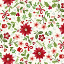 Peppermint & Pine - Winter Folk - Multi - Yardage